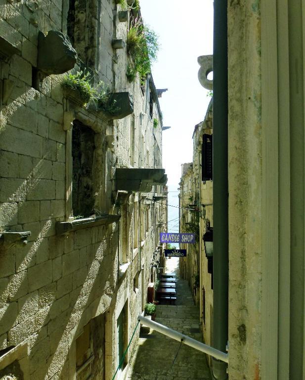 Marco Polo Apartments Korčula Exteriér fotografie