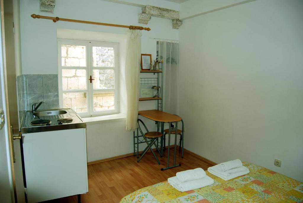 Marco Polo Apartments Korčula Exteriér fotografie
