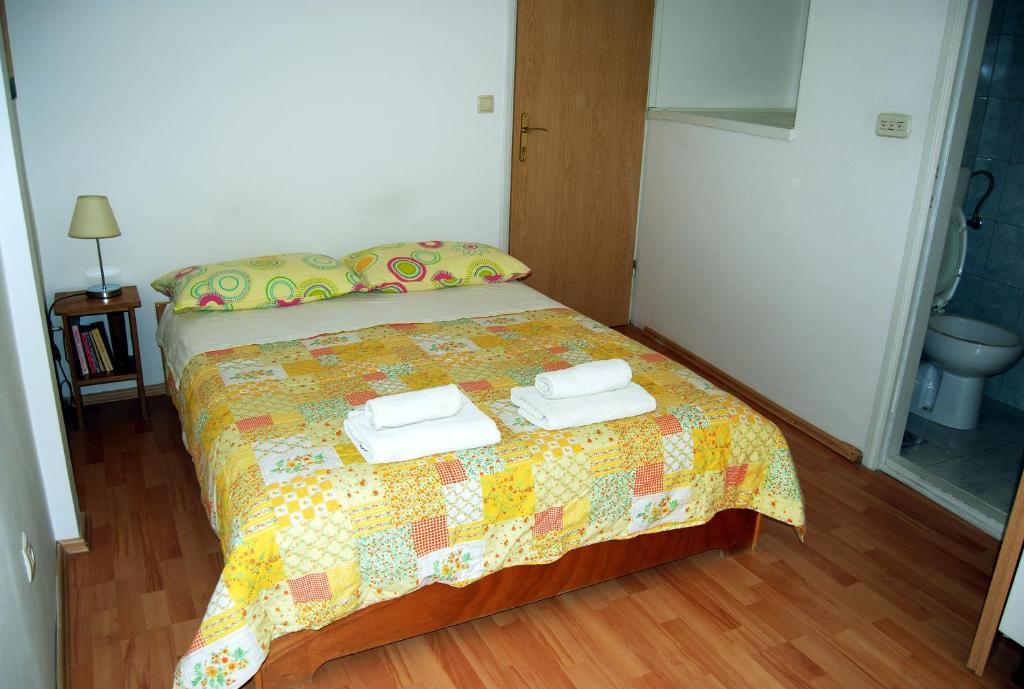 Marco Polo Apartments Korčula Exteriér fotografie