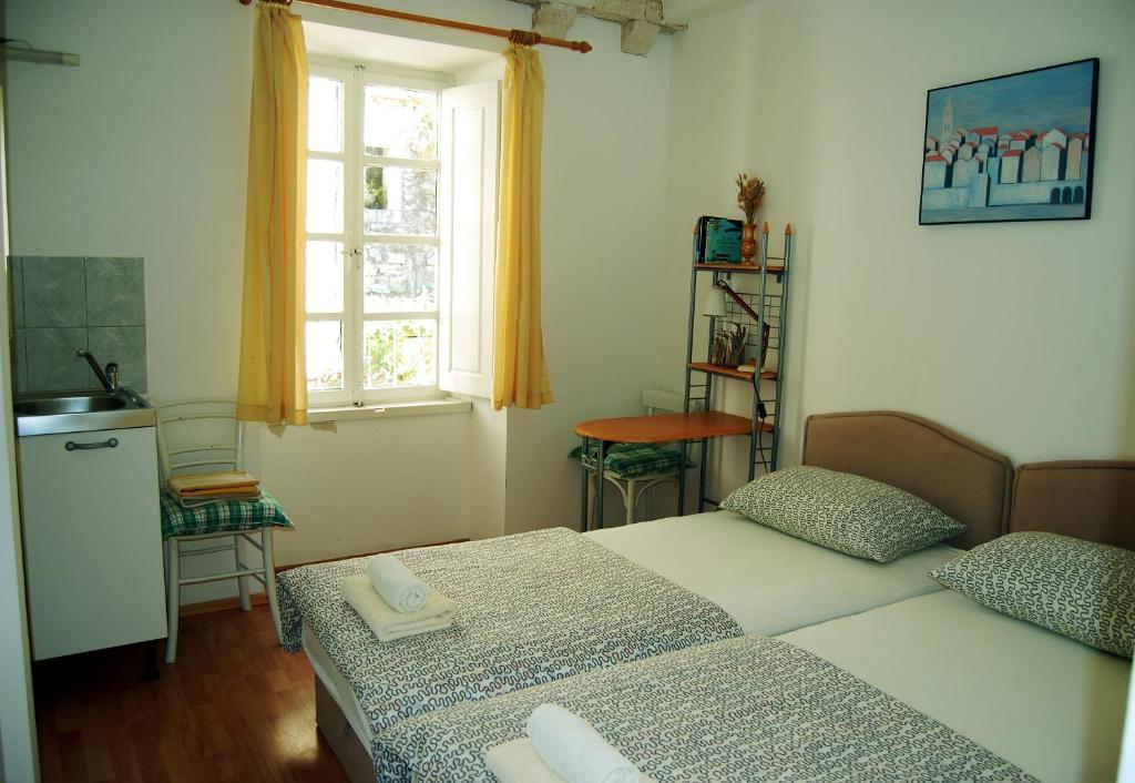 Marco Polo Apartments Korčula Exteriér fotografie